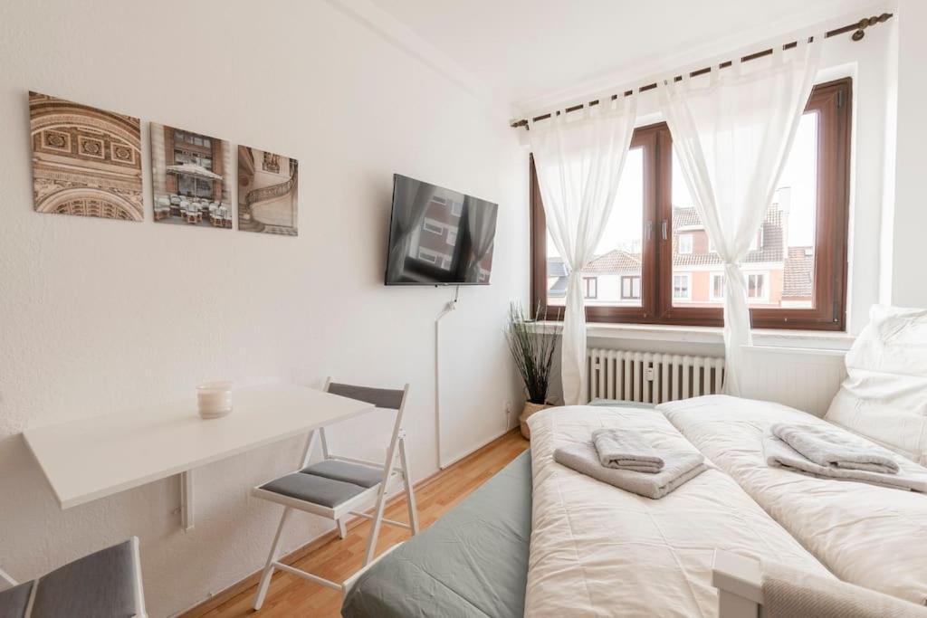 Gemuetliches Apartment Neustadt BRE Extérieur photo