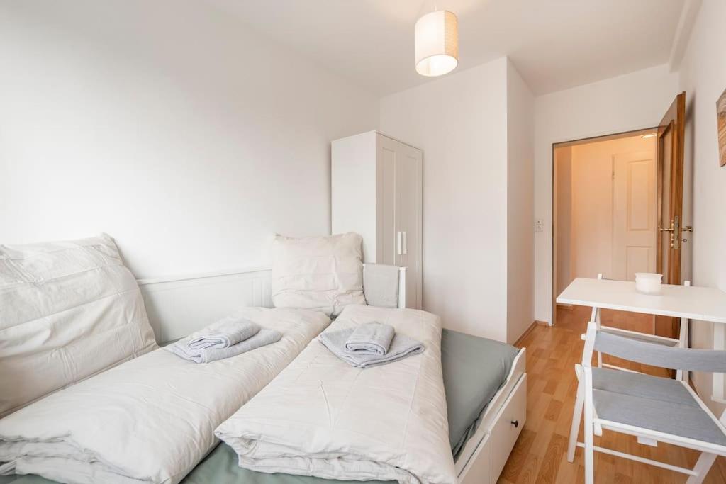 Gemuetliches Apartment Neustadt BRE Extérieur photo