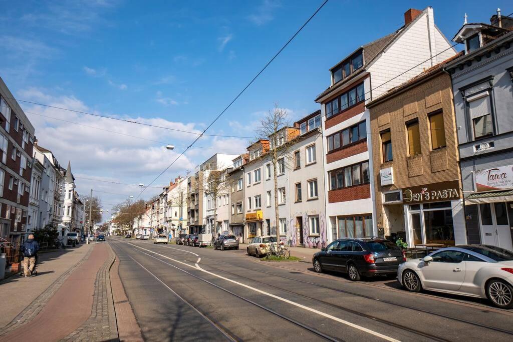 Gemuetliches Apartment Neustadt BRE Extérieur photo